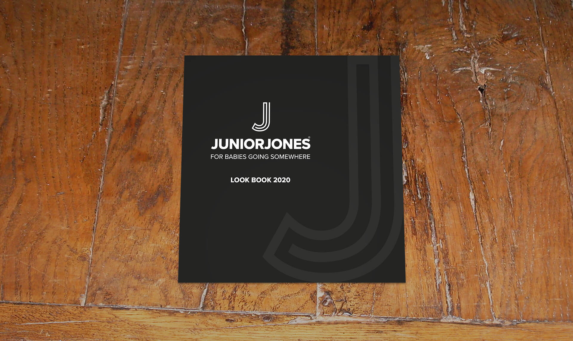 Junior Jones - 1